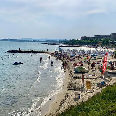 Sveti Vlas-sea Fort- Avalonia *