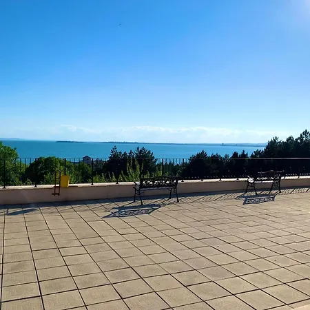 Sveti Vlas-sea Fort- Avalonia Apartment Sweti Wlas