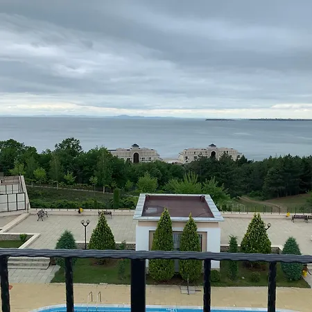 Sveti Vlas-sea Fort- Avalonia 아파트 *