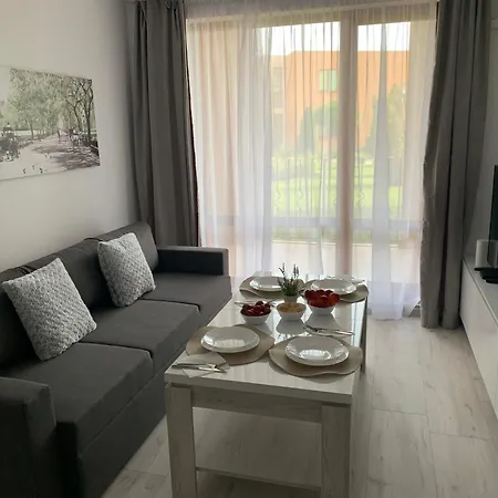 Apartment Sveti Vlas-sea Fort- Avalonia Sweti Wlas
