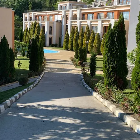 아파트 Sveti Vlas-sea Fort- Avalonia *