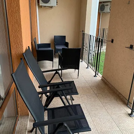 Apartment Sveti Vlas-sea Fort- Avalonia Sweti Wlas