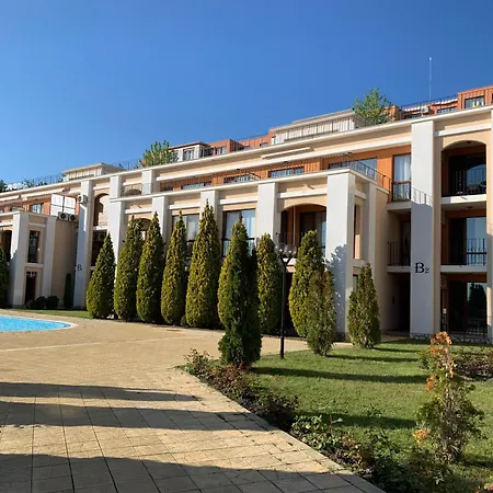 아파트 Sveti Vlas-sea Fort- Avalonia *