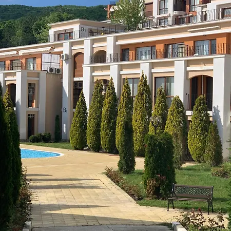 Sveti Vlas-sea Fort- Avalonia 아파트