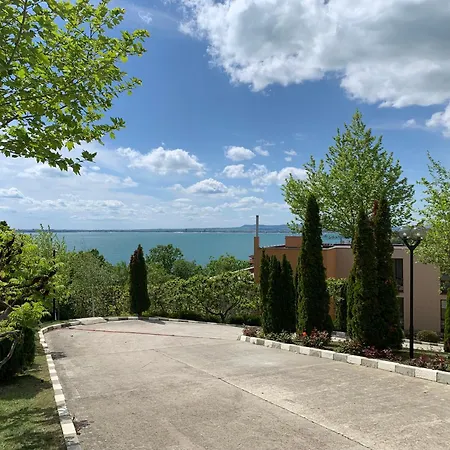 아파트 Sveti Vlas-sea Fort- Avalonia *