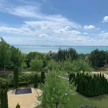 Apartment Sveti Vlas-sea Fort- Avalonia