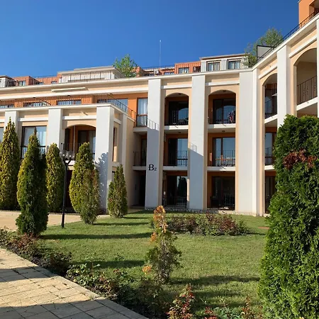 Sveti Vlas-sea Fort- Avalonia 아파트