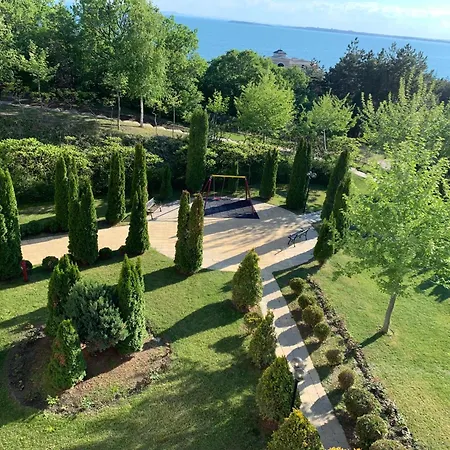 Sveti Vlas-sea Fort- Avalonia 아파트 *