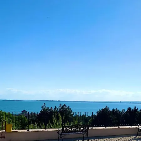 Sveti Vlas-sea Fort- Avalonia * Sweti Wlas